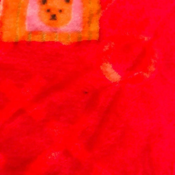 Hello Kitty Fleece Baby Blanket  43 x 31 Inch Size - Picture 9 of 16